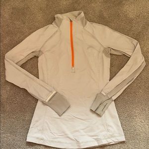 Lulu lemon zip up